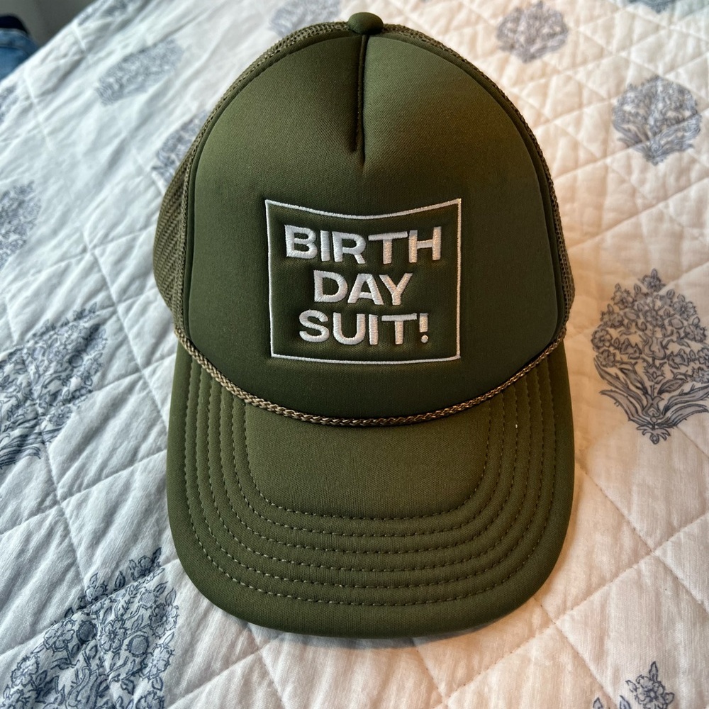Daily drills hat
